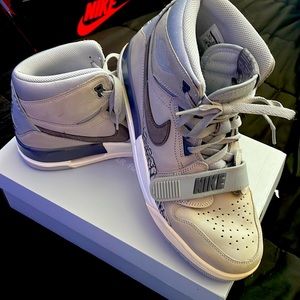 Nike Air Jordan Legacy 312 in Wolf Gray